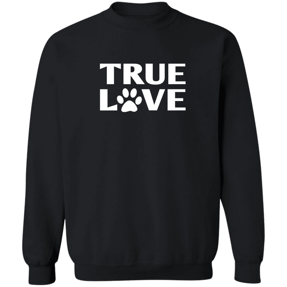 TRUE LOVE Sweatshirt