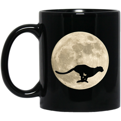 Cheetah Moon - Mugs