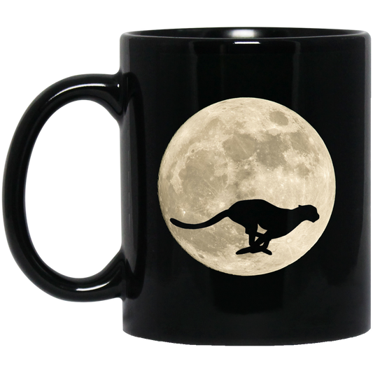 Cheetah Moon - Mugs