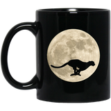 Cheetah Moon Mugs