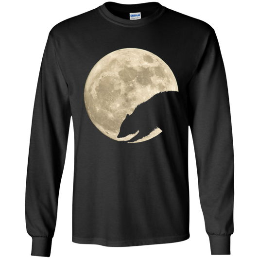 Raccoon Moon Youth Shirts - T-Shirt, Long Sleeve Tee, Sweatshirt, Hoodie