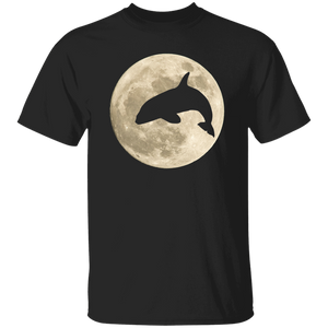 Orca Moon T-Shirt
