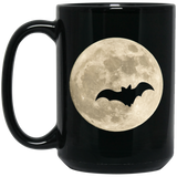 Bat Moon Mugs