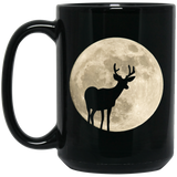 Deer Moon Mugs