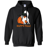 Happy Fall! Pullover Hoodie