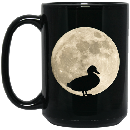 Duck Moon - Mugs