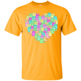 Heartful of Cats Ultra Cotton T-Shirt
