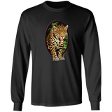 Jaguar Oval Long Sleeve T-Shirt