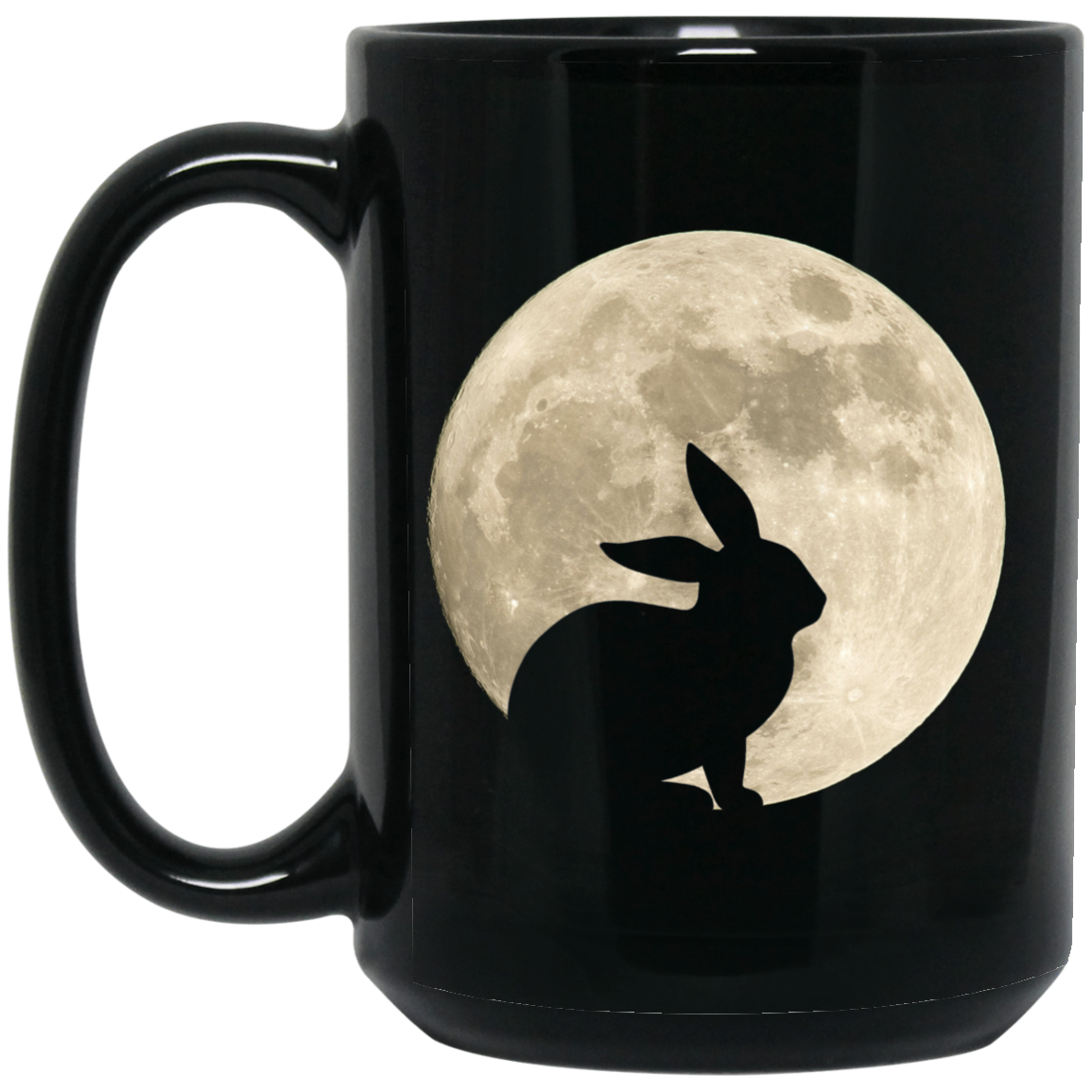 Bunny Moon - Mugs