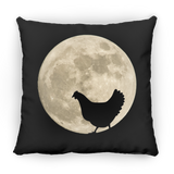 Chicken Moon 2 - Pillows