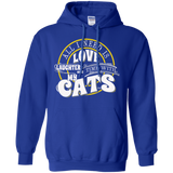 TIME with My Cats Pullover Hoodie