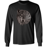 Wolf Spirit T-shirts, Hoodies and Sweatshirts
