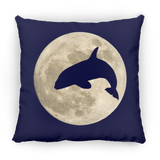 Orca Moon Pillows
