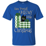 Meowy Little Christmas Ultra Cotton T-Shirt