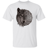 Wolf Spirit Shirts - T-Shirt, Long Sleeve Tee, Sweatshirt, Hoodie