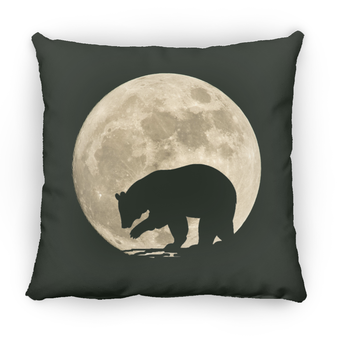 Bear Moon - Pillows