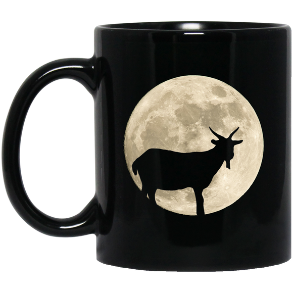 Goat Moon 2 Mugs