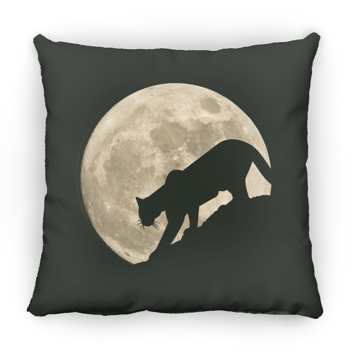 Cougar Moon - Pillows