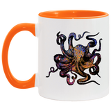 Colorful Octopus Mugs