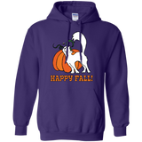 Happy Fall! Pullover Hoodie