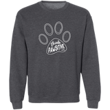 Think Pawsitive Sweatshirt