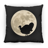 Turkey Moon Pillows
