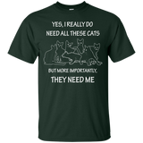 They Need Me Ultra Cotton T-Shirt