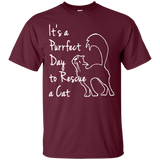 Purrfect Day Ultra Cotton T-Shirt