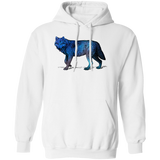 Blue Wolf Shirts - T-Shirt, Long Sleeve Tee, Sweatshirt, Hoodie