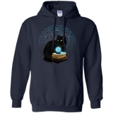 Midnight Magic Pullover Hoodie