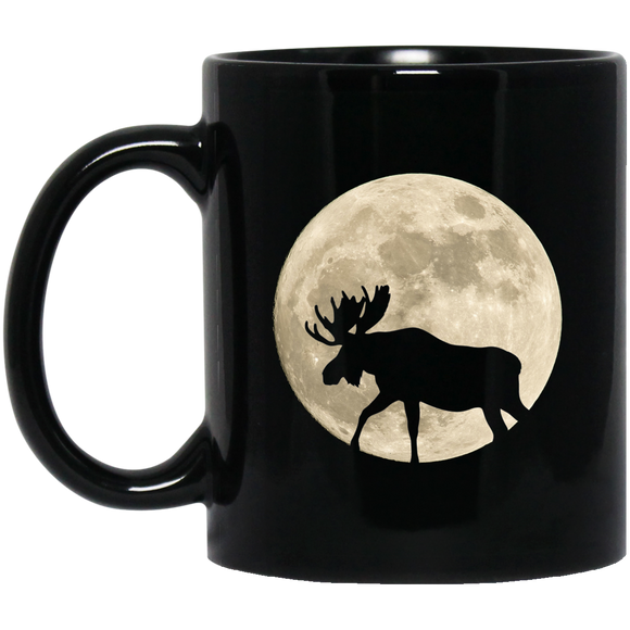 Moose Moon Mugs