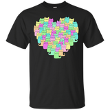 Heartful of Cats Ultra Cotton T-Shirt