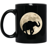 Elephant Moon Mugs