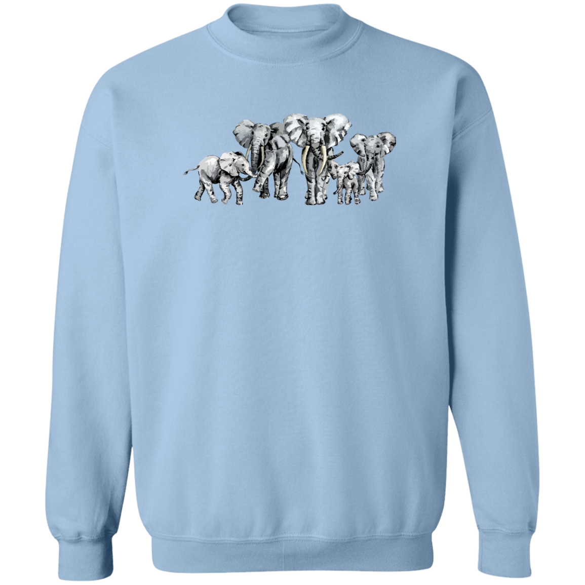 Elephant Family - Sweatshirt