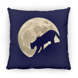 Cougar Moon Pillows