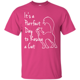 Purrfect Day Ultra Cotton T-Shirt