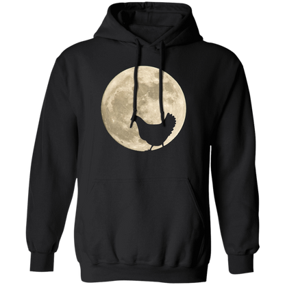 Chicken Moon 2 Hoodie