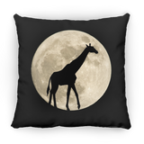 Giraffe Moon Pillows