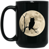 Owl Moon Mugs