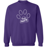 Think Pawsitive Sweatshirt