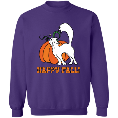 Happy Fall! Sweatshirt