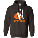 Happy Fall! Pullover Hoodie