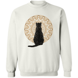 Zen Cat - American Shorthair Dark Grey Sweatshirt