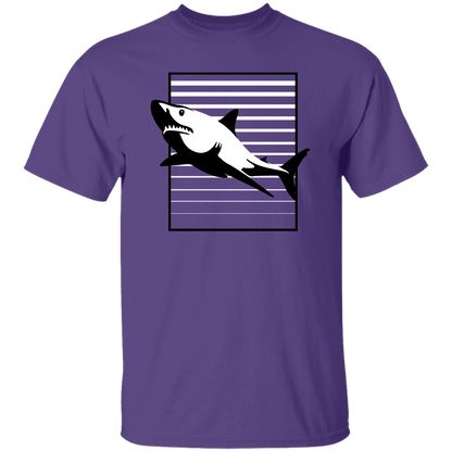 Shark Stripes T-Shirt