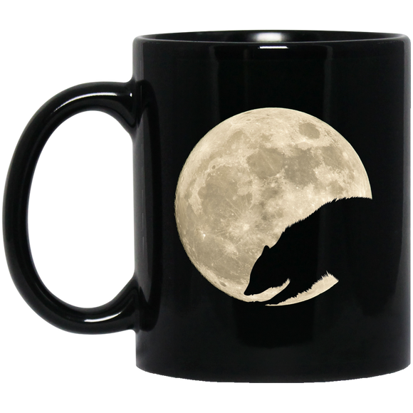 Raccoon Moon Mugs