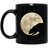 Raccoon Moon Mugs