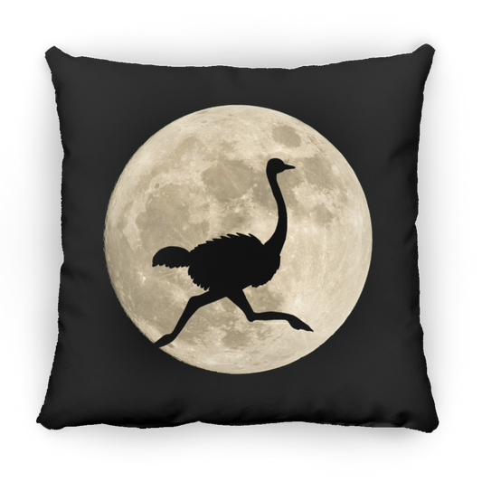 Ostrich Moon - Pillows
