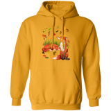 Fall Foxes Hoodie