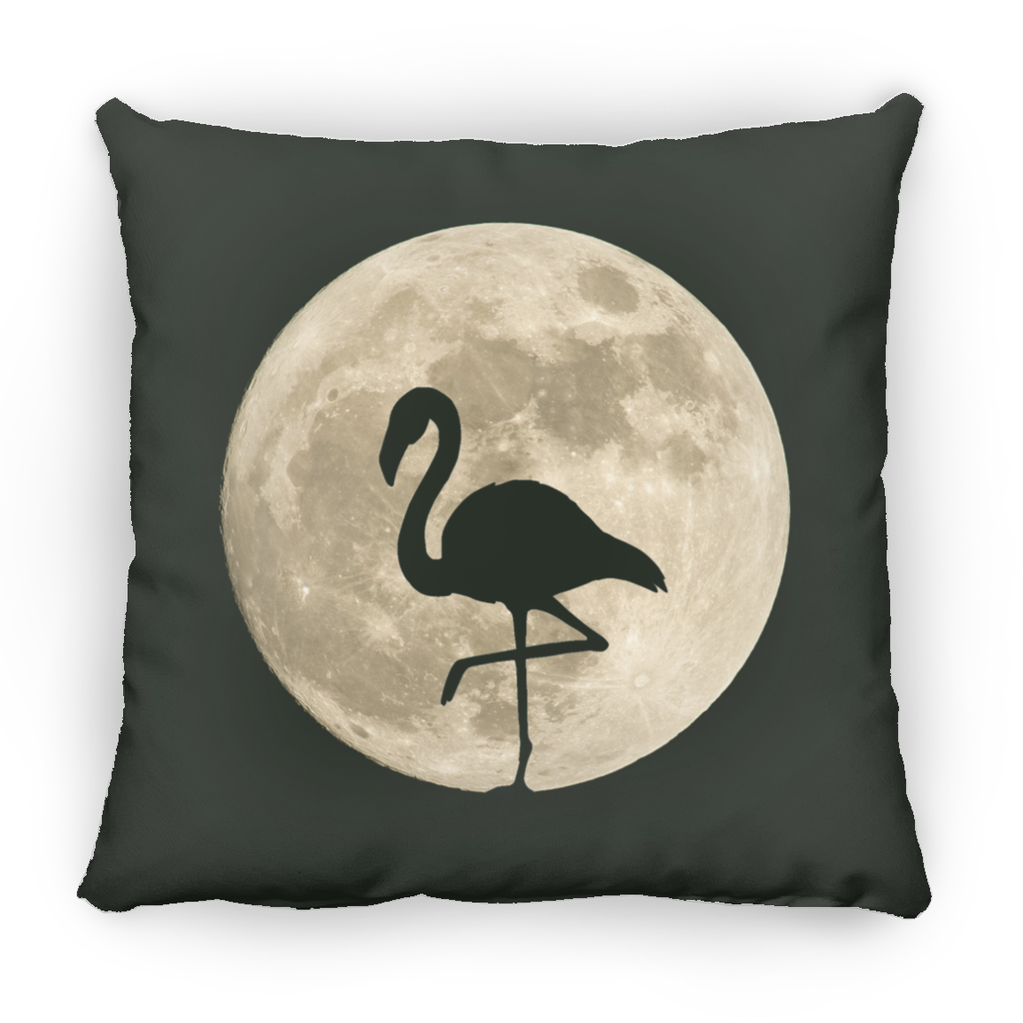 Flamingo Moon - Pillows