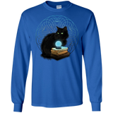 Midnight Magic LS Ultra Cotton T-Shirt